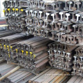 Mine steel rail S30 in mining railway rail